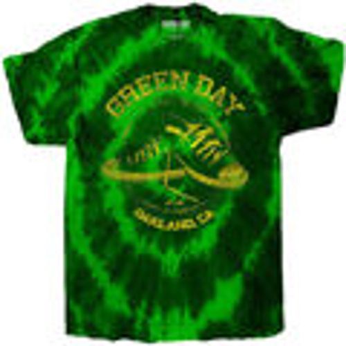 T-shirt & Polo Green Day All Stars - green day - Modalova