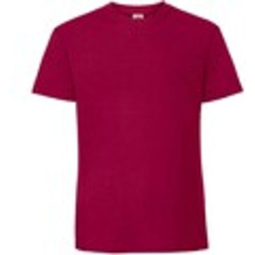 T-shirts a maniche lunghe Premium - Fruit Of The Loom - Modalova