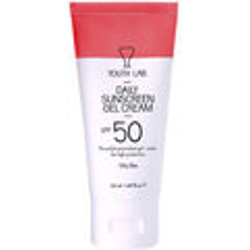 Protezione solari Crema Gel Solare Quotidiana Pelle Grassa Spf50 - Youth Lab - Modalova