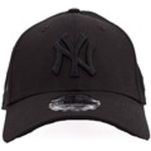 Cappellino NEW YORK YANKEES BLKBLK - New-Era - Modalova