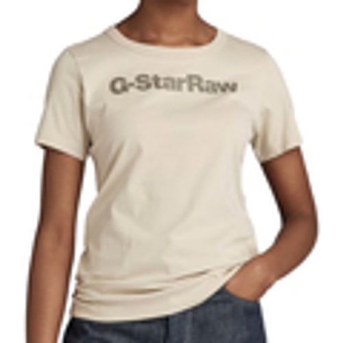 T-shirt & Polo D23942-336 - G-Star Raw - Modalova