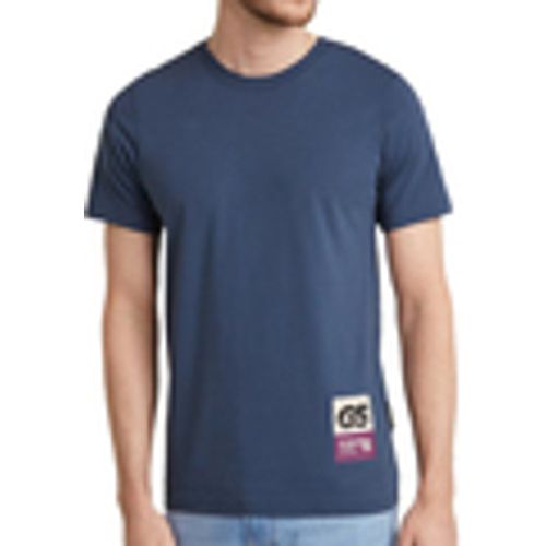 T-shirt & Polo D23730-336 - G-Star Raw - Modalova