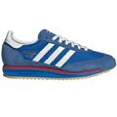 Sneakers Scarpe SL 72 RS /Core White/Better Scarlet - Adidas - Modalova