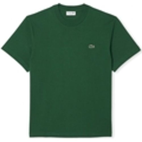 T-shirt & Polo T-Shirt TH7318 - Vert - Lacoste - Modalova