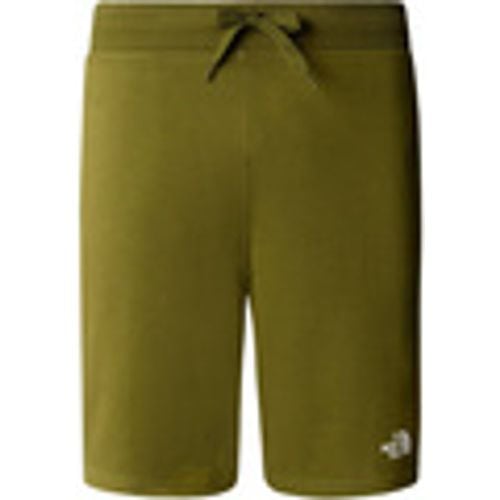 Pantaloni corti - Bermuda NF0A3S4EPIB - The North Face - Modalova