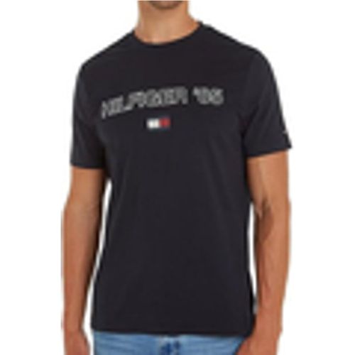 T-shirt & Polo MW0MW34427 - Tommy Hilfiger - Modalova