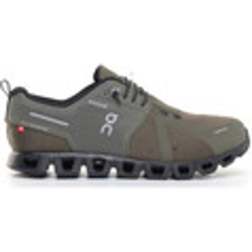 Sneakers CLOUD 5 WATERPROOF - OLIVE BLACK - 59-98840 - On - Modalova