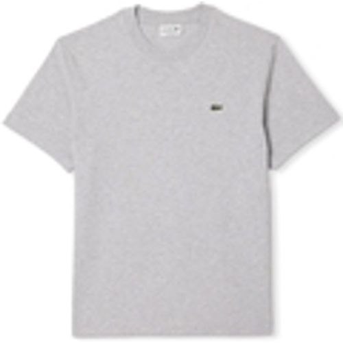 T-shirt & Polo T-Shirt TH7318 - Gris Chiné - Lacoste - Modalova