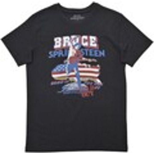 T-shirt & Polo Tour '84-'85 - Bruce Springsteen - Modalova