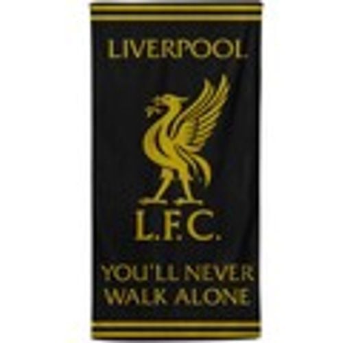 Asciugamano e guanto esfoliante BS4440 - Liverpool Fc - Modalova