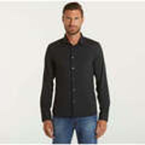 Camicia a maniche lunghe camicia oxford tessuto tecnico nera - Rrd - Roberto Ricci Designs - Modalova