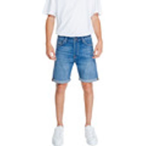 Pantaloni corti JJICHRIS JJWOOD SHORTS GE 415 SN 12249092 - jack & jones - Modalova