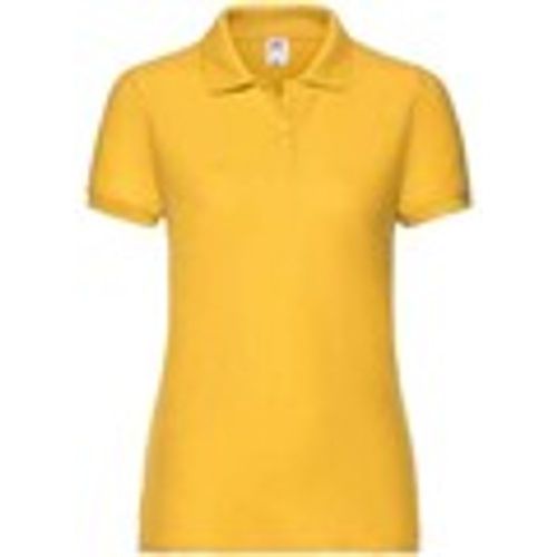 T-shirt & Polo Lady Fit - Fruit Of The Loom - Modalova