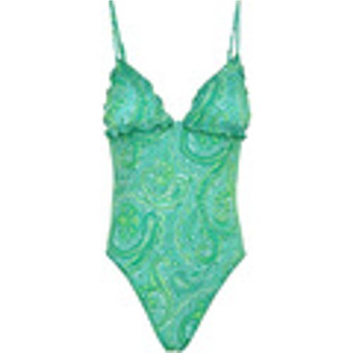 Costume / Bermuda da spiaggia - Monokini FK24-1342X12 - F * * K - Modalova