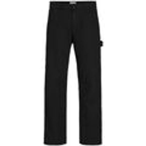 Pantaloni 12258148 EDDIE-BLACK - jack & jones - Modalova