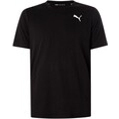 T-shirt T-shirt con logo del treno - Puma - Modalova