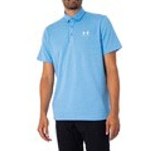 Polo Polo ampia con icona - Under Armour - Modalova