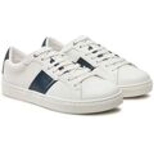 Sneakers FMTTOD ELE12 TODI-WHIBL WHITE-BLUE - Guess - Modalova