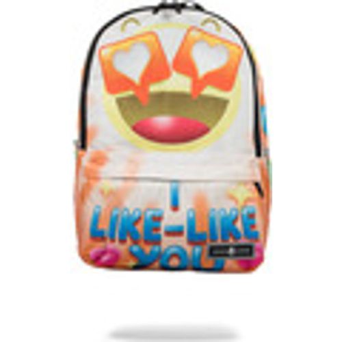 Zaini LIKE I LIKE YOU BACKPACK 920SJS42NSZ - Space Junk - Modalova