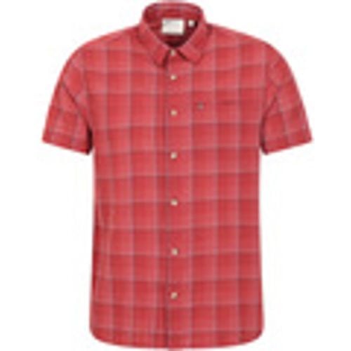 Camicia a maniche lunghe MW315 - Mountain Warehouse - Modalova