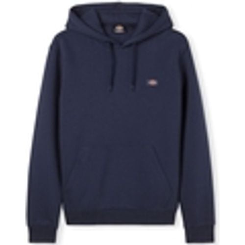 Felpa Hooded Oakport Sweatshirt - Navy - Dickies - Modalova