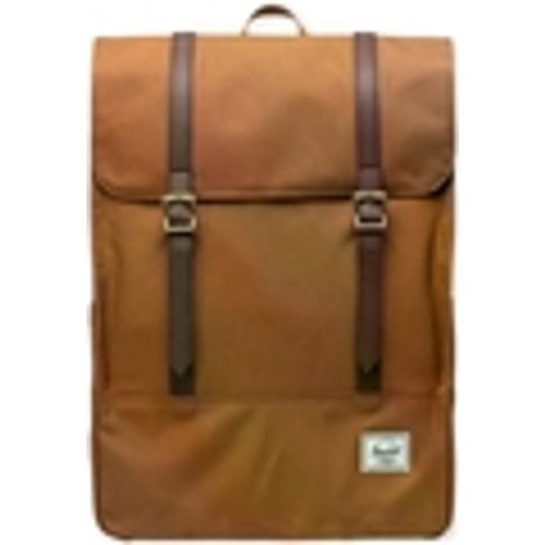 Zaini Survey Backpack - Rubber - Herschel - Modalova