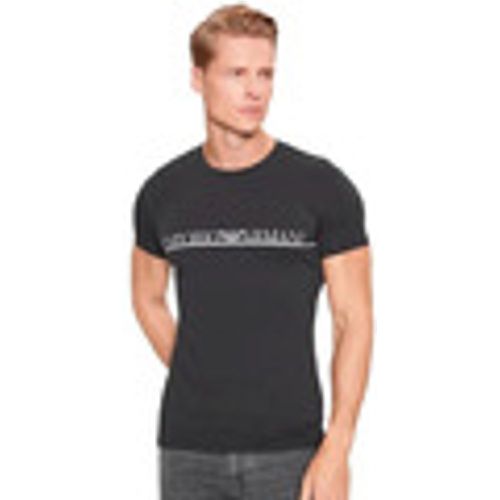 T-shirt Core Logo Crew - Emporio Armani - Modalova