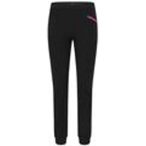 Pantaloni Sportivi Pantaloni Sound Winter Donna Black/Baton Rouge - montura - Modalova