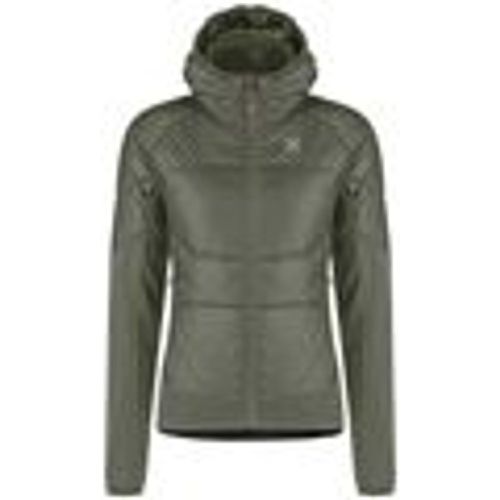 Giacca Sportiva Giacca Enigma Hybrid Donna Green Sage/Baton Rouge - montura - Modalova