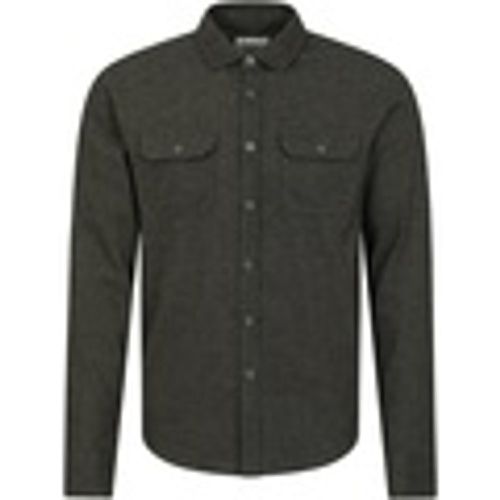 Camicia a maniche lunghe Trace - Mountain Warehouse - Modalova