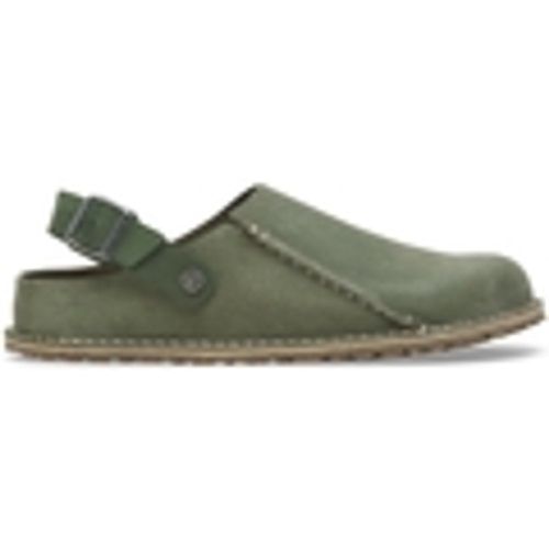 Sandali Lutry Premium 1027980 Narrow - Thyme - Birkenstock - Modalova