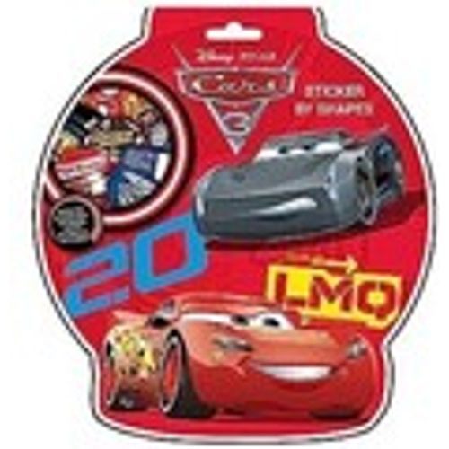 Adesivi SG24935 - Cars - Rayo Mcqueen - Modalova