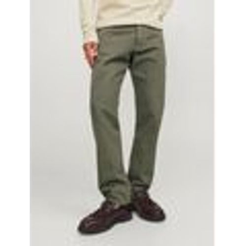 Pantaloni 12246401 CHRIS JJCOOPER-IVY GREEN - jack & jones - Modalova