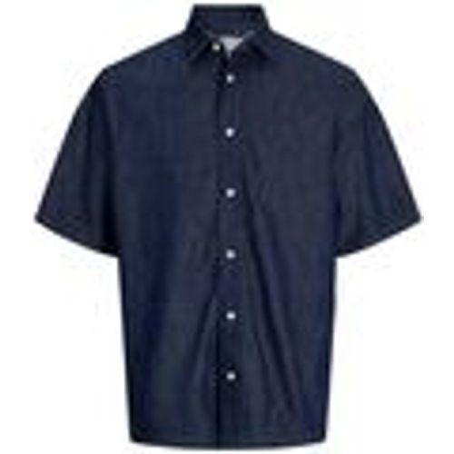 Camicia a maniche lunghe 12256708 TOKYO- DENIM - jack & jones - Modalova