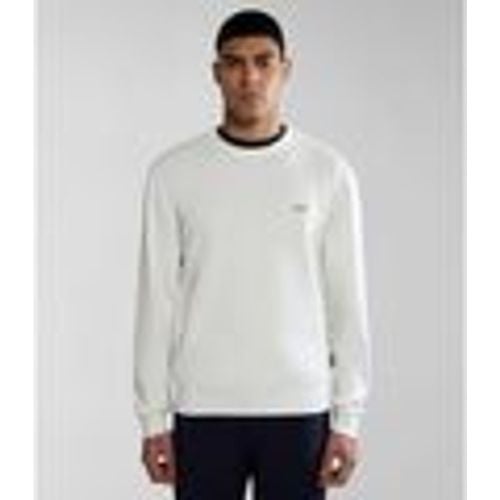 Maglione D-BARENSE NP0A4HS9N1A-WHITE WHISPER - Napapijri - Modalova