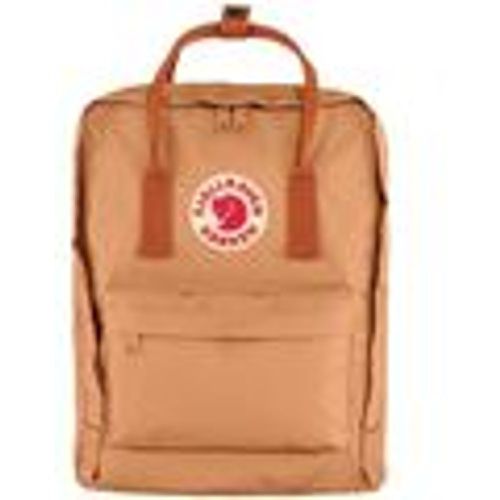 Zaini Zaino Kanken Peach Sand/Terracotta Brown - Fjallraven - Modalova