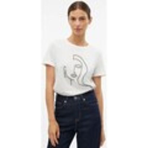 T-shirt & Polo 10312912 LINE - Vero Moda - Modalova