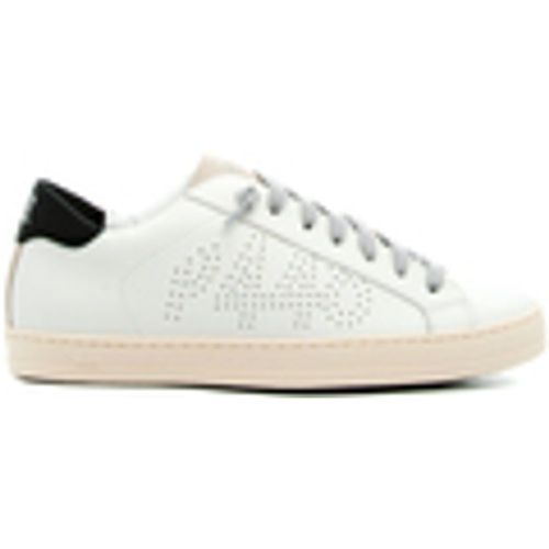 Sneakers P448 BJOHN-W102 WHI-CBLK - P448 - Modalova