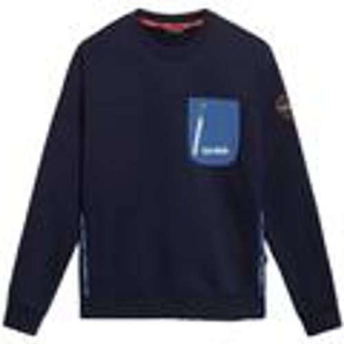 Felpa B Huron C Sweatshirt Navy - Napapijri - Modalova