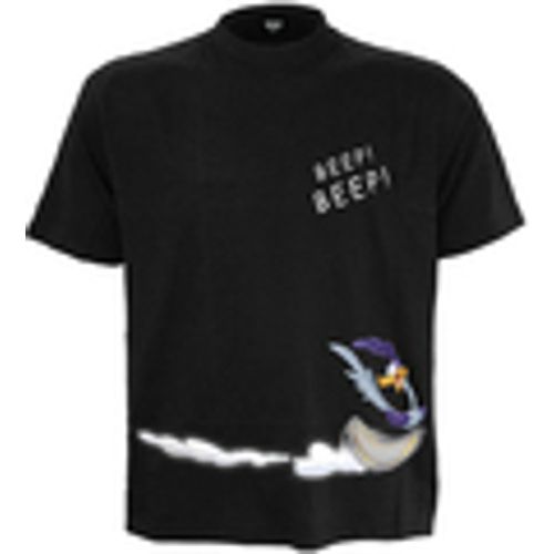 T-shirt Dessins Animés Beep Beep - Dessins Animés - Modalova