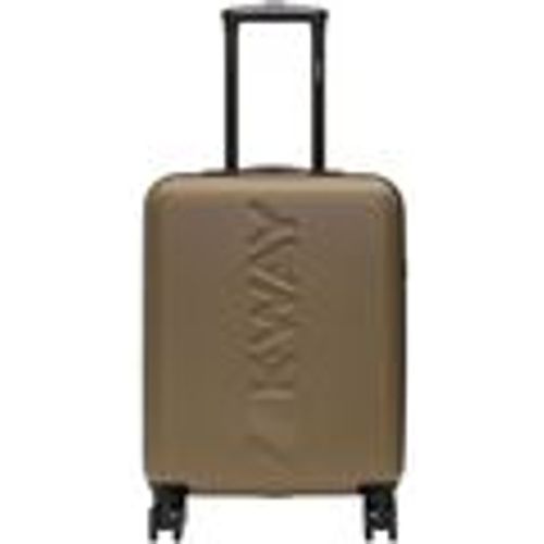 Valigia rigida K-Way TROLLEY SMALL - K-way - Modalova