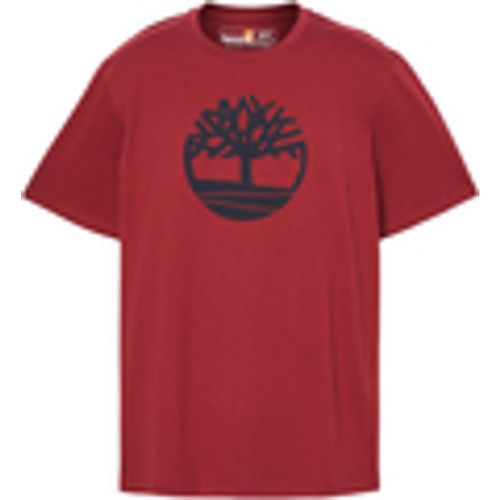 T-shirt Kennebec River Tree Logo - Timberland - Modalova