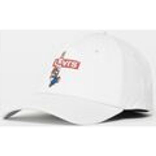 Cappelli 232156 MARIO BOX TAB-51 WHITE - Levis - Modalova