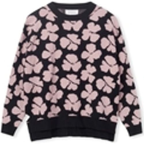 Maglione COMPAÑIA FANTÁSTICA Knit 10233 - Flowers - Compania Fantastica - Modalova