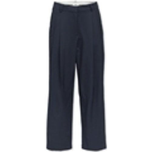 Pantaloni Dina Trousers OZ HW - Sky Captain - Object - Modalova