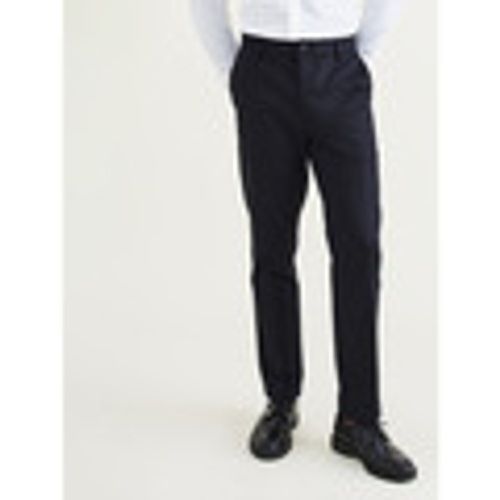 Pantaloni A5209 0001 - SIGNATURE STAIN DEFENDER-BEAUTIFUL BLACK - Dockers - Modalova