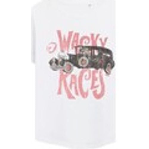 T-shirts a maniche lunghe Classic - Wacky Races - Modalova