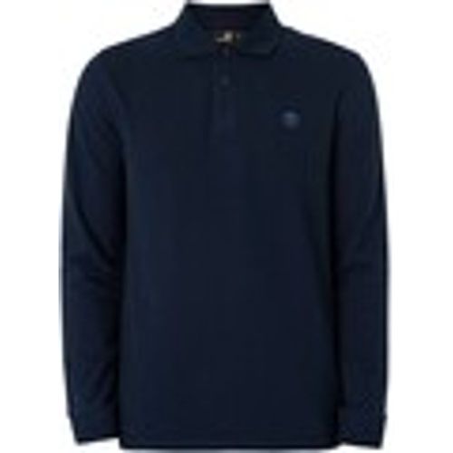 Polo maniche lunghe Polo A Maniche Lunghe Slim Fit Con Logo Ricamato - Timberland - Modalova