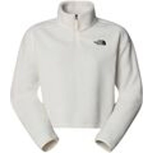 Felpa W CROP HP FLLECE - The North Face - Modalova