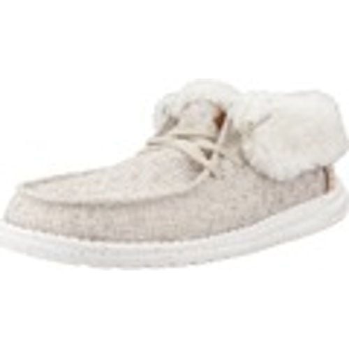 Scarpe WENDY FOLD STITCH COZY - HEYDUDE - Modalova